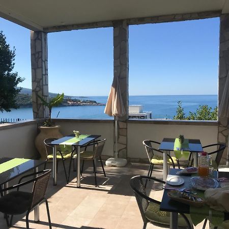 Guesthouse Oaza Emi Dobra Voda Kültér fotó