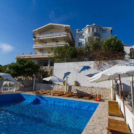 Guesthouse Oaza Emi Dobra Voda Kültér fotó