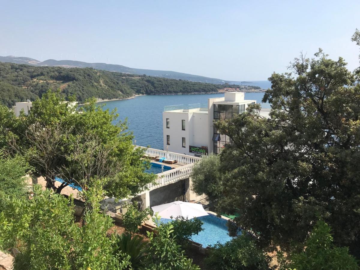Guesthouse Oaza Emi Dobra Voda Kültér fotó