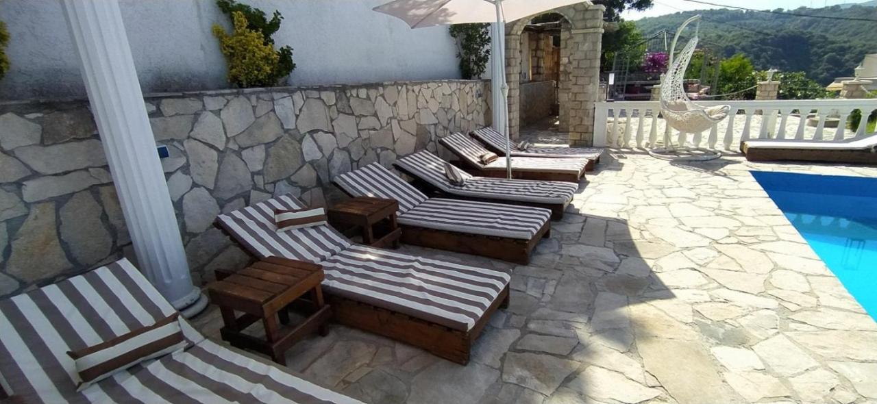 Guesthouse Oaza Emi Dobra Voda Kültér fotó