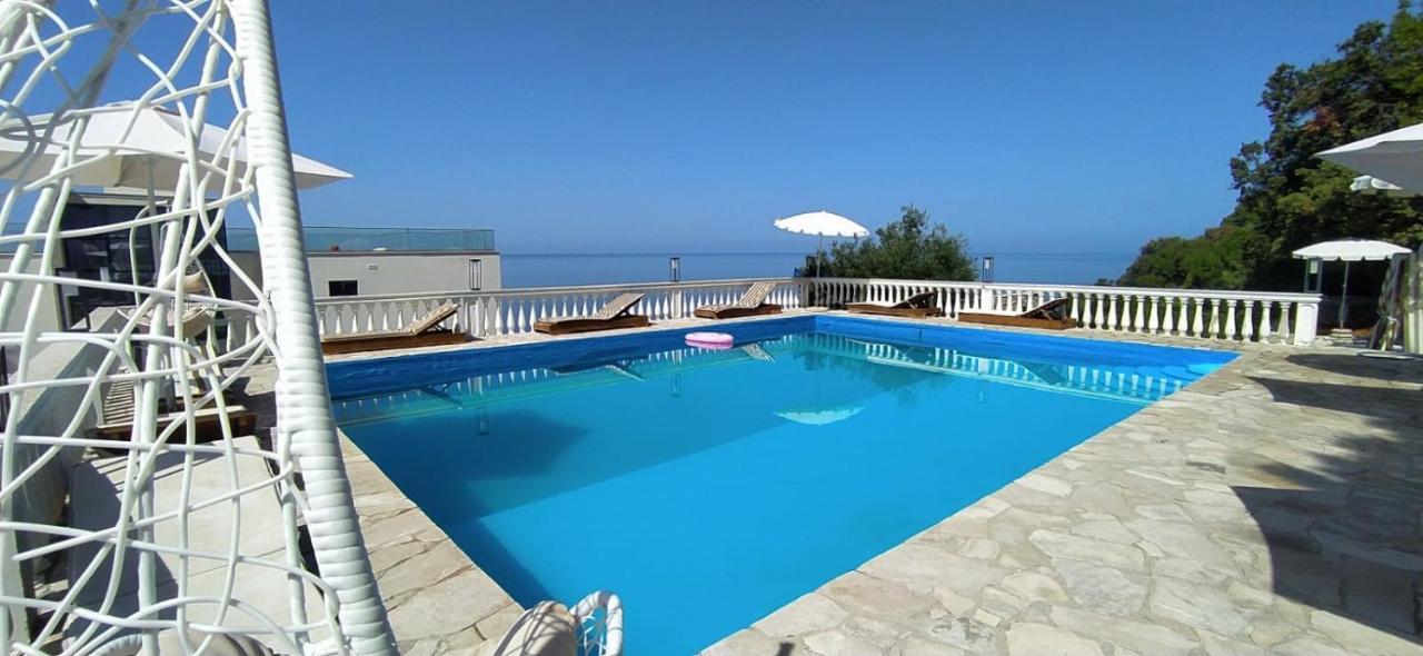 Guesthouse Oaza Emi Dobra Voda Kültér fotó