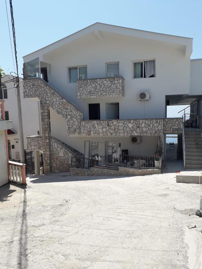 Guesthouse Oaza Emi Dobra Voda Kültér fotó