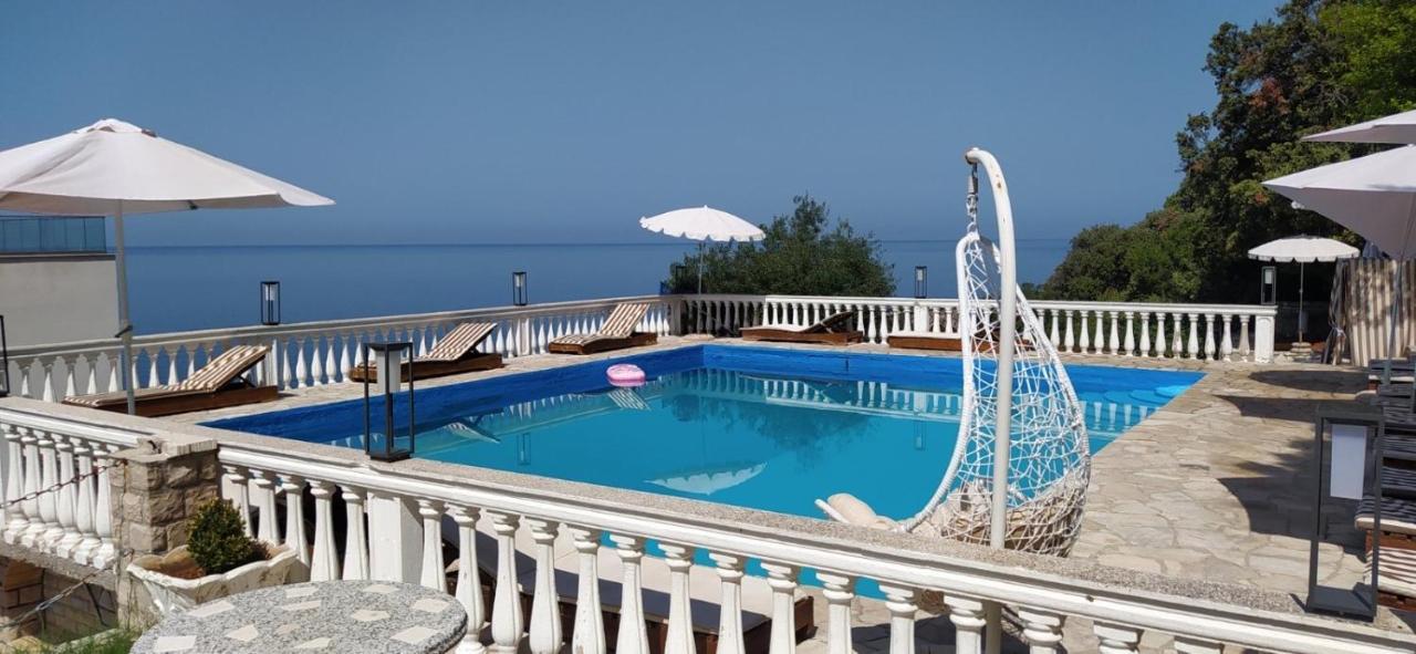 Guesthouse Oaza Emi Dobra Voda Kültér fotó