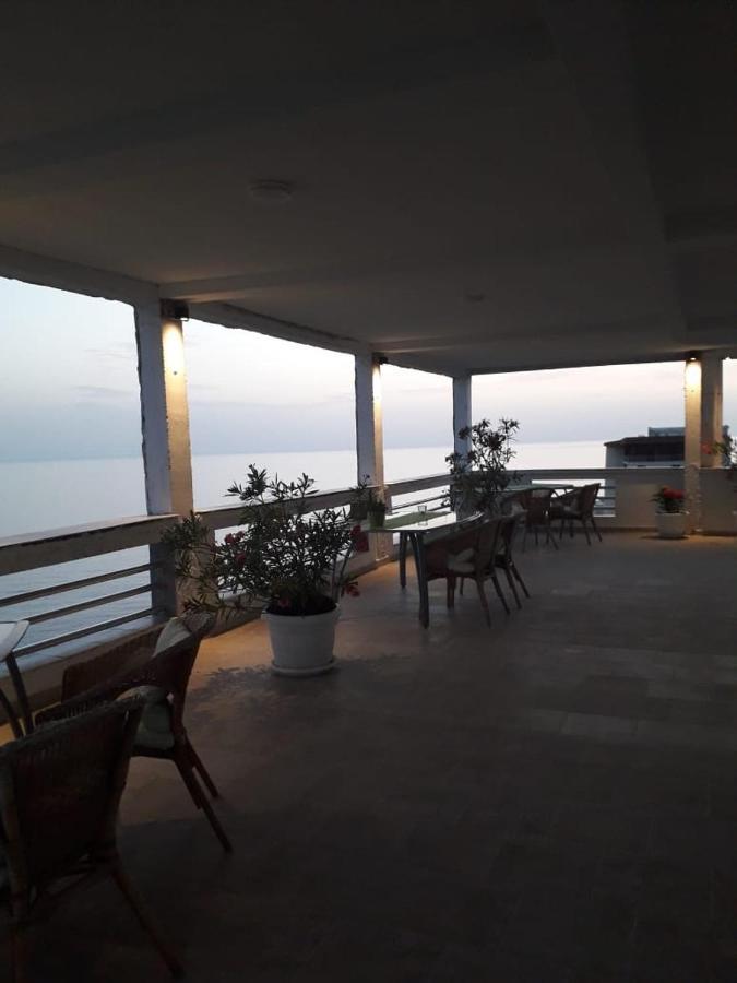 Guesthouse Oaza Emi Dobra Voda Kültér fotó