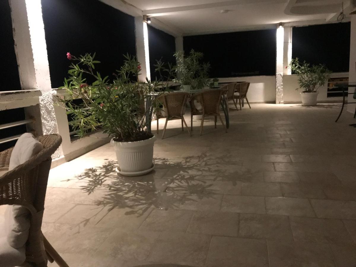 Guesthouse Oaza Emi Dobra Voda Kültér fotó