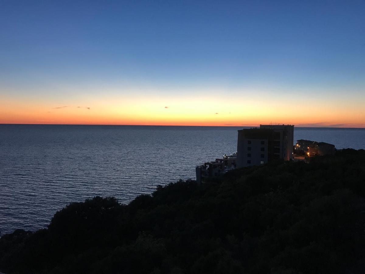 Guesthouse Oaza Emi Dobra Voda Kültér fotó