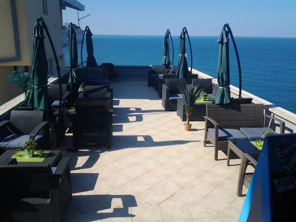 Guesthouse Oaza Emi Dobra Voda Kültér fotó