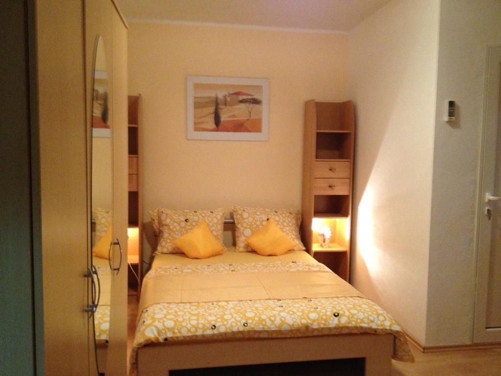 Guesthouse Oaza Emi Dobra Voda Kültér fotó