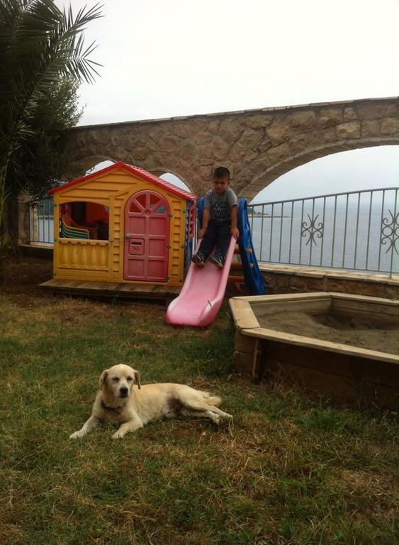 Guesthouse Oaza Emi Dobra Voda Kültér fotó
