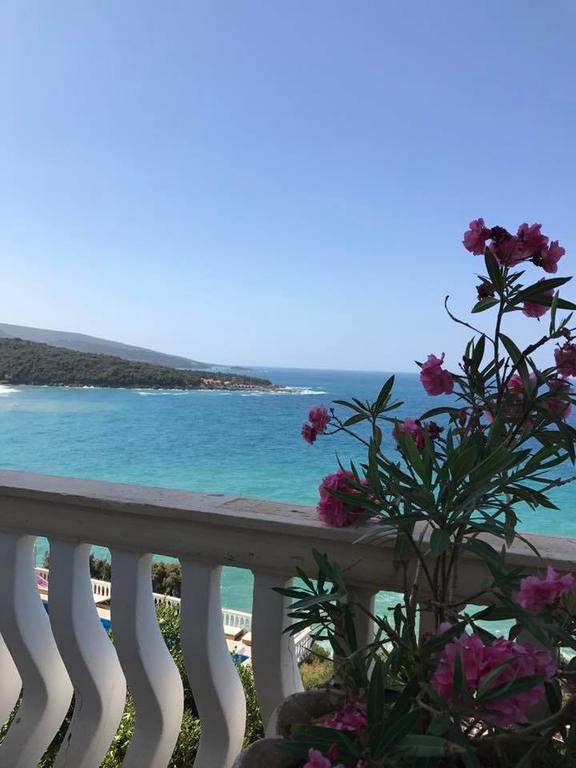 Guesthouse Oaza Emi Dobra Voda Kültér fotó