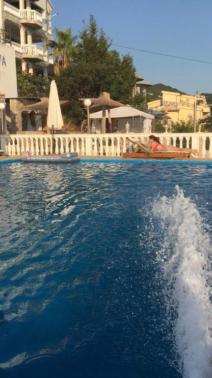 Guesthouse Oaza Emi Dobra Voda Kültér fotó