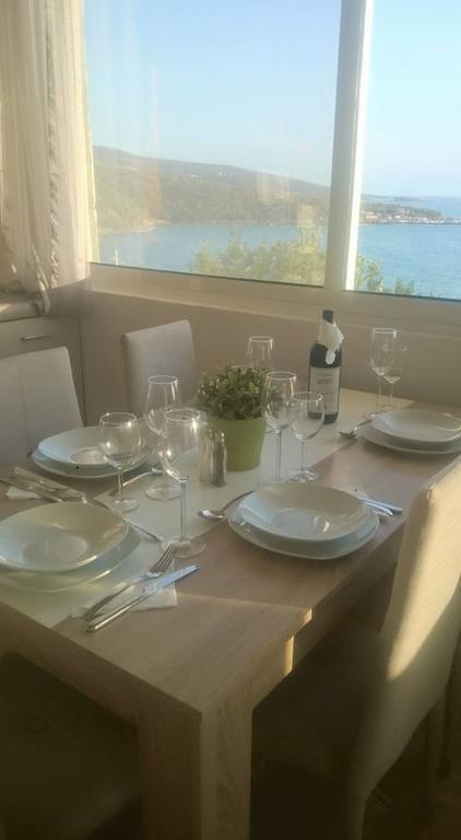 Guesthouse Oaza Emi Dobra Voda Kültér fotó
