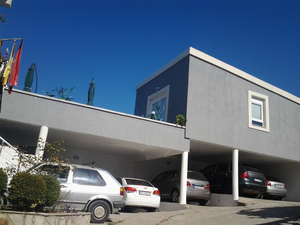 Guesthouse Oaza Emi Dobra Voda Kültér fotó