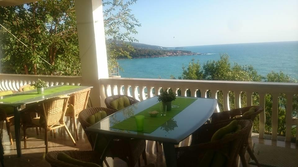 Guesthouse Oaza Emi Dobra Voda Kültér fotó