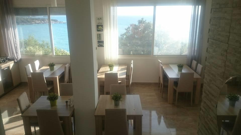 Guesthouse Oaza Emi Dobra Voda Kültér fotó