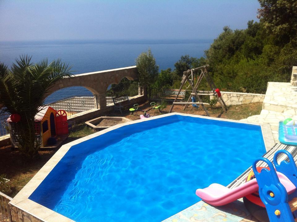 Guesthouse Oaza Emi Dobra Voda Kültér fotó