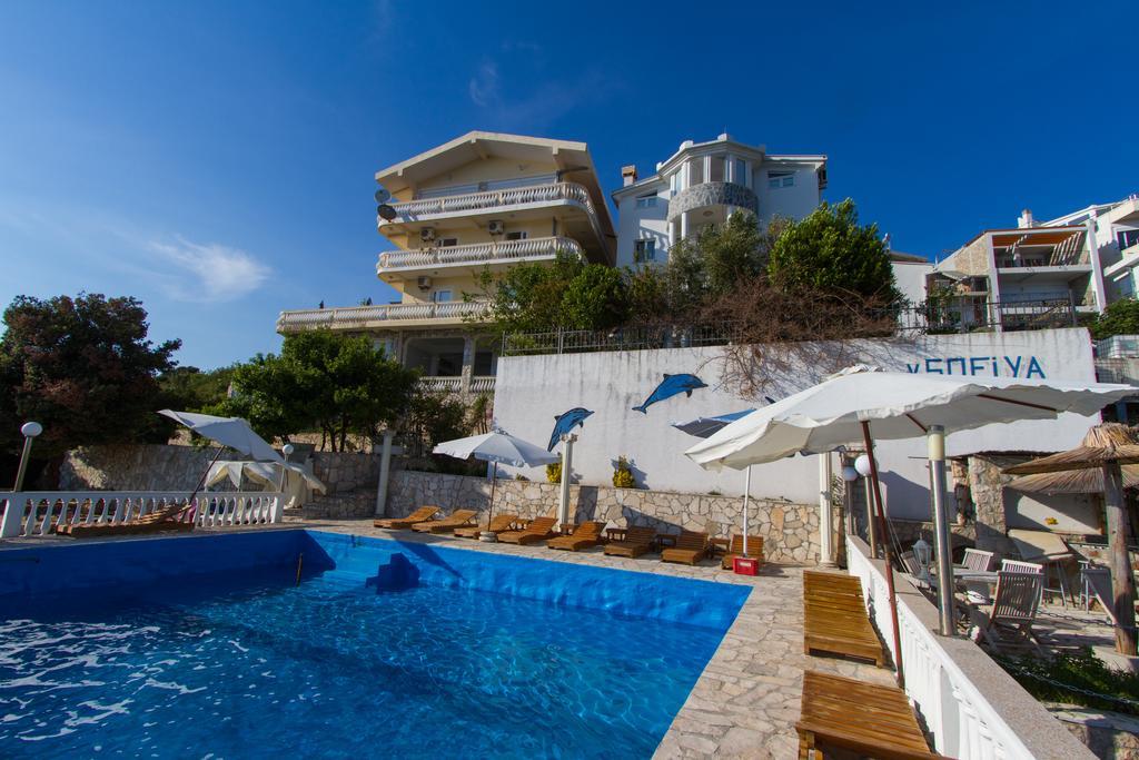 Guesthouse Oaza Emi Dobra Voda Kültér fotó