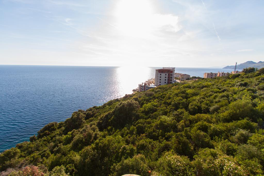Guesthouse Oaza Emi Dobra Voda Kültér fotó