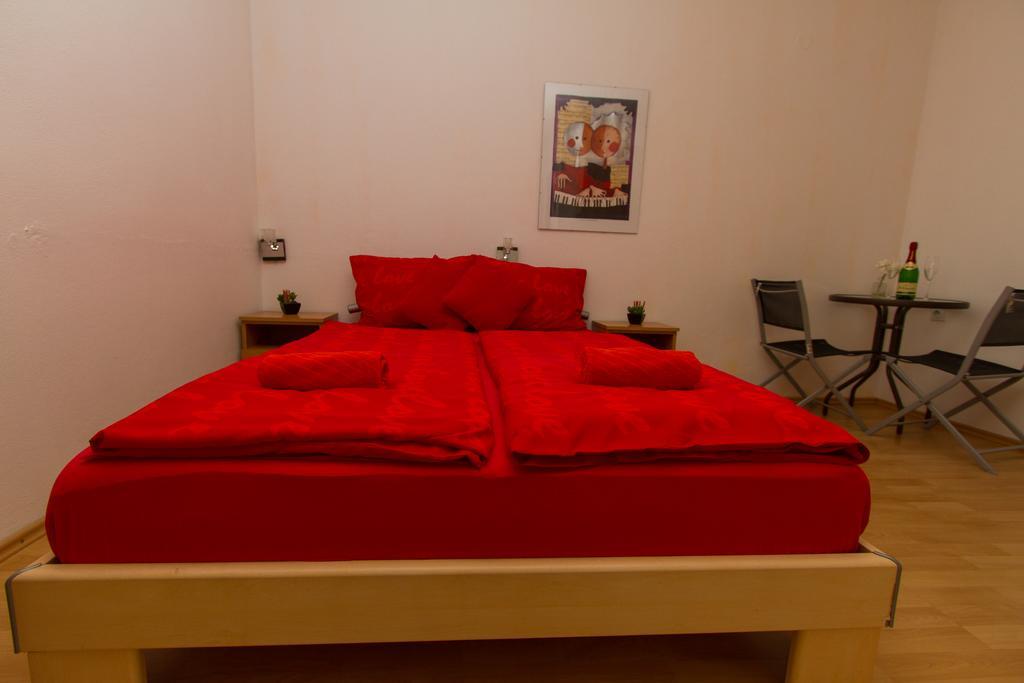 Guesthouse Oaza Emi Dobra Voda Kültér fotó