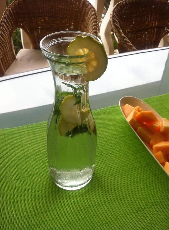 Guesthouse Oaza Emi Dobra Voda Kültér fotó