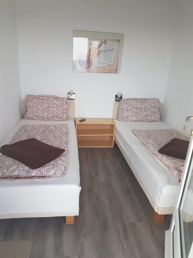 Guesthouse Oaza Emi Dobra Voda Kültér fotó