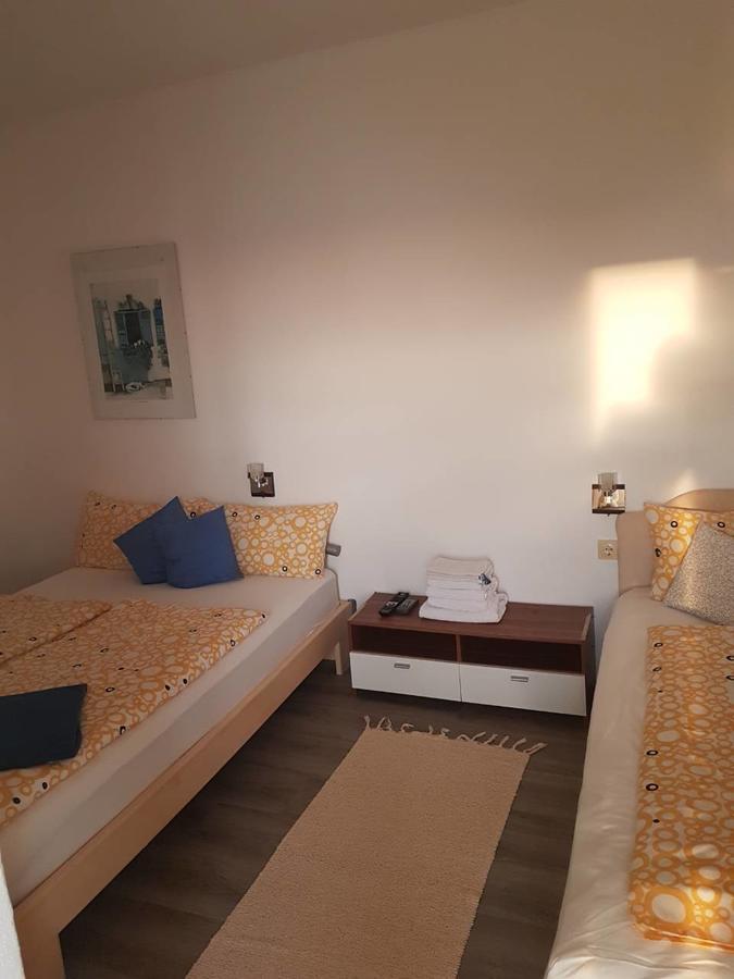 Guesthouse Oaza Emi Dobra Voda Kültér fotó