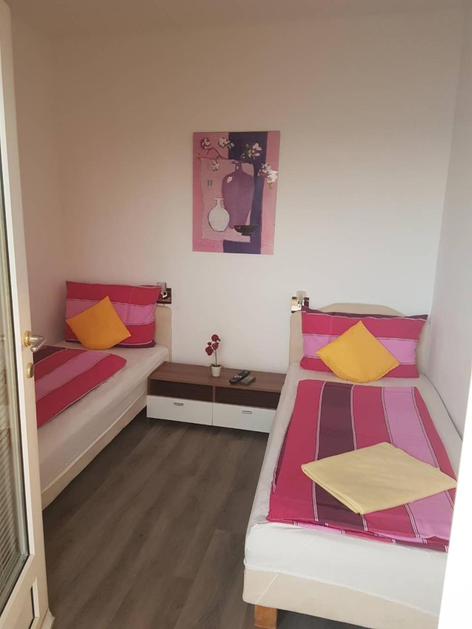 Guesthouse Oaza Emi Dobra Voda Kültér fotó