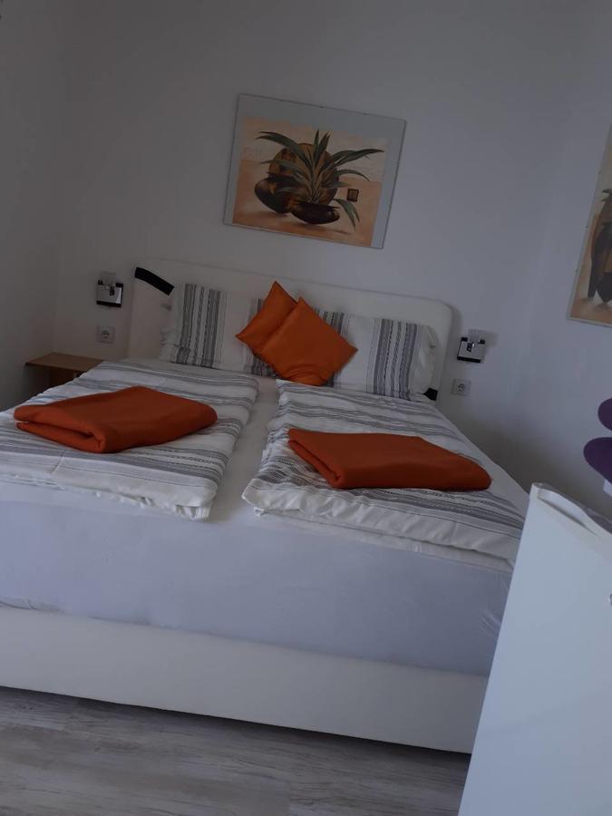 Guesthouse Oaza Emi Dobra Voda Kültér fotó