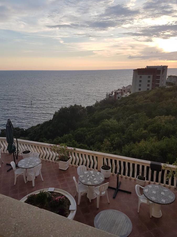 Guesthouse Oaza Emi Dobra Voda Kültér fotó