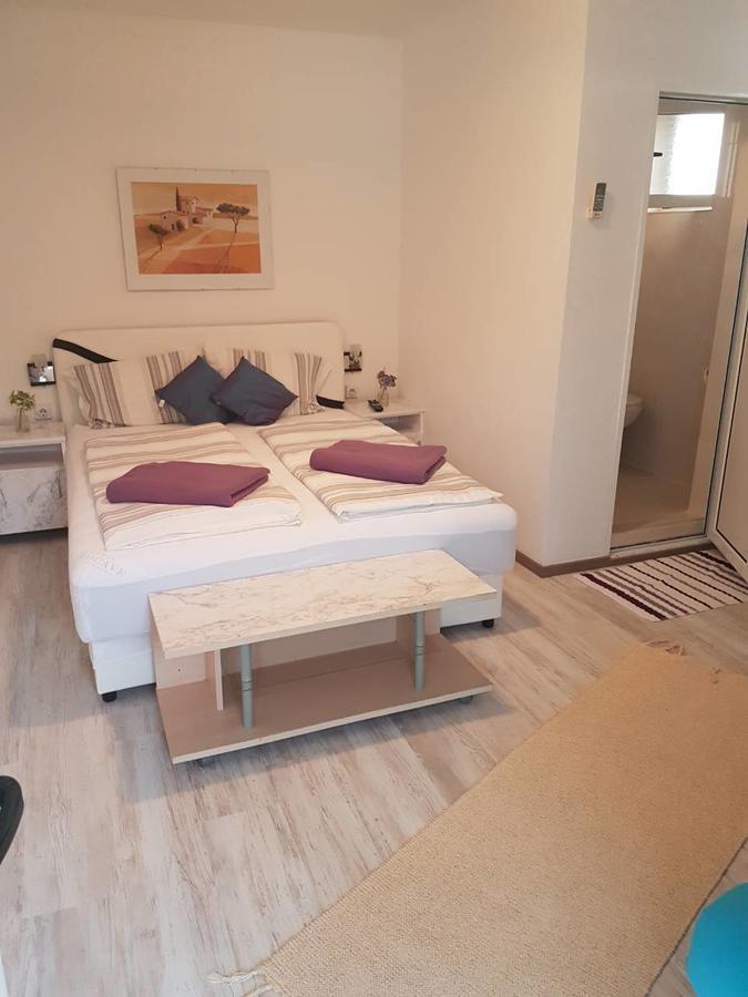 Guesthouse Oaza Emi Dobra Voda Kültér fotó