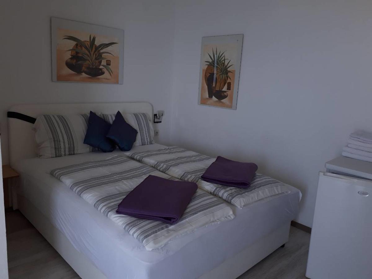 Guesthouse Oaza Emi Dobra Voda Kültér fotó