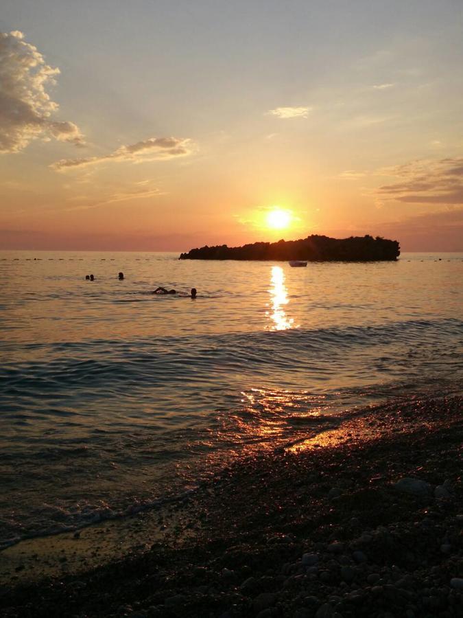 Guesthouse Oaza Emi Dobra Voda Kültér fotó