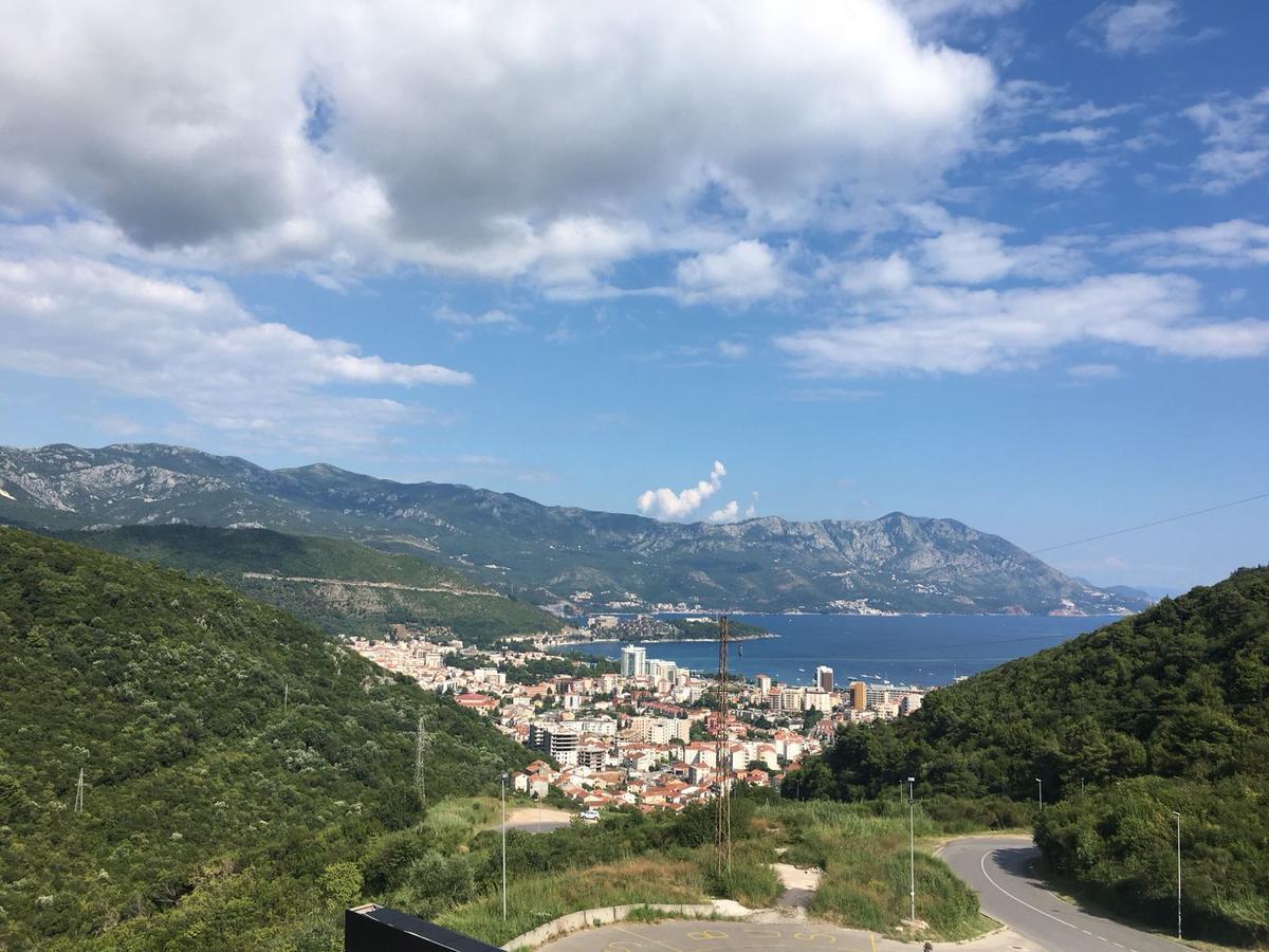 Guesthouse Oaza Emi Dobra Voda Kültér fotó