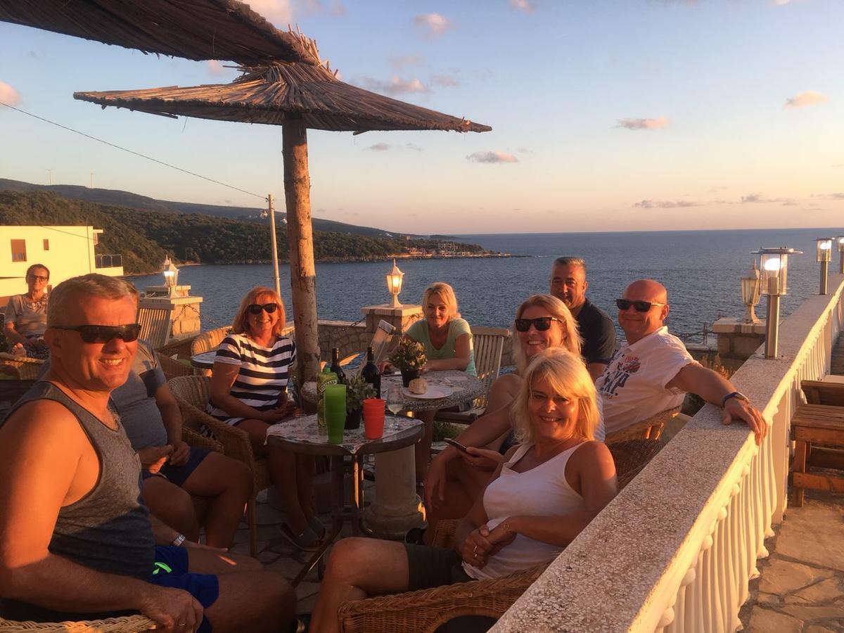 Guesthouse Oaza Emi Dobra Voda Kültér fotó